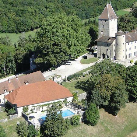 Chateau De Marigna Ξενοδοχείο Εξωτερικό φωτογραφία