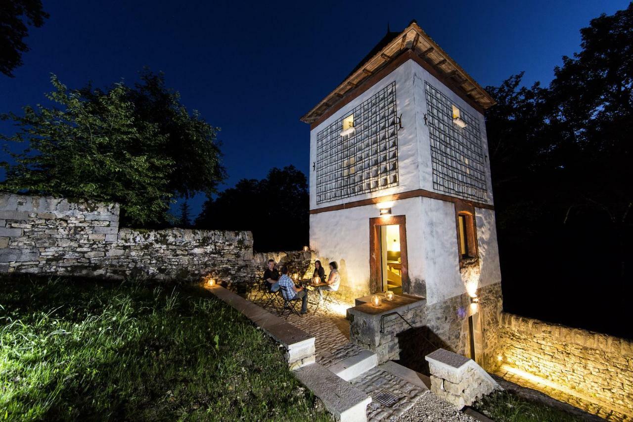 Chateau De Marigna Ξενοδοχείο Εξωτερικό φωτογραφία