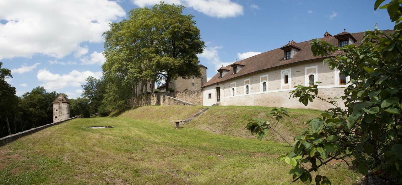 Chateau De Marigna Ξενοδοχείο Εξωτερικό φωτογραφία