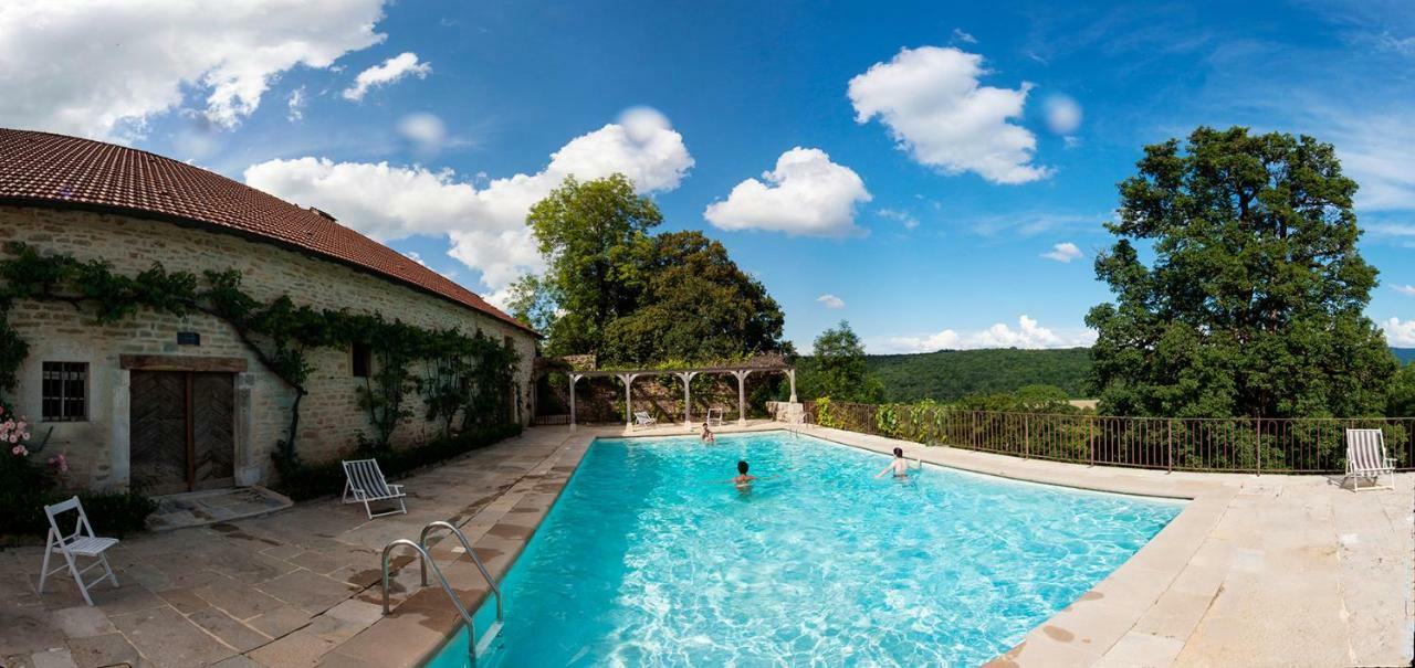 Chateau De Marigna Ξενοδοχείο Εξωτερικό φωτογραφία