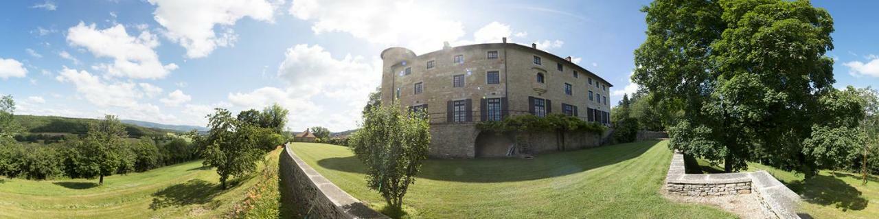 Chateau De Marigna Ξενοδοχείο Εξωτερικό φωτογραφία