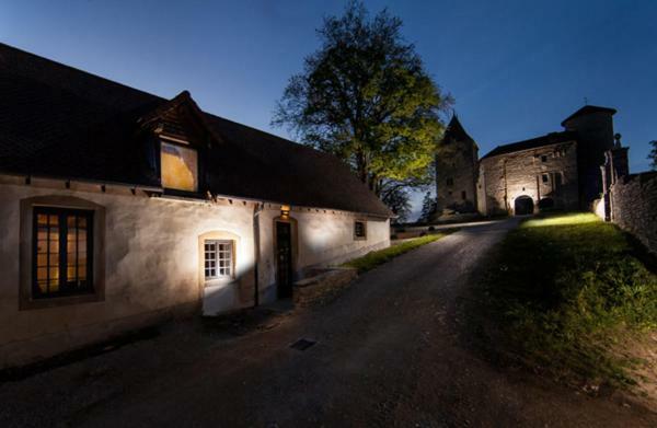 Chateau De Marigna Ξενοδοχείο Εξωτερικό φωτογραφία