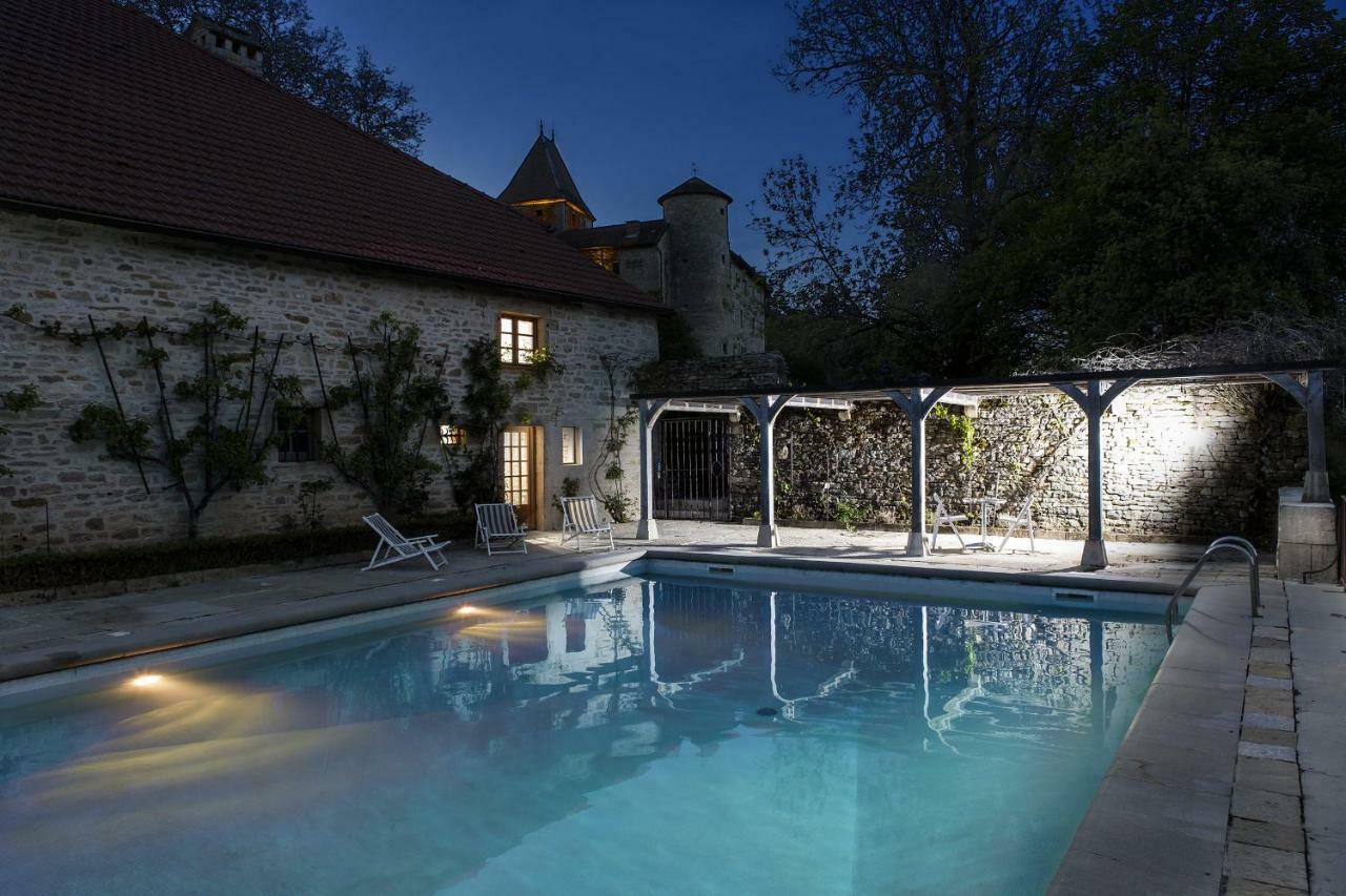Chateau De Marigna Ξενοδοχείο Εξωτερικό φωτογραφία