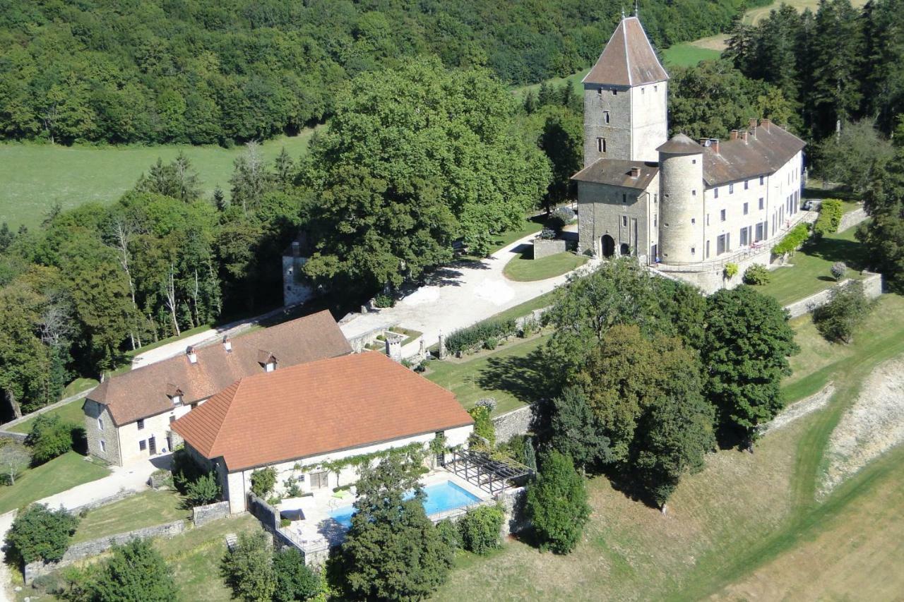 Chateau De Marigna Ξενοδοχείο Εξωτερικό φωτογραφία